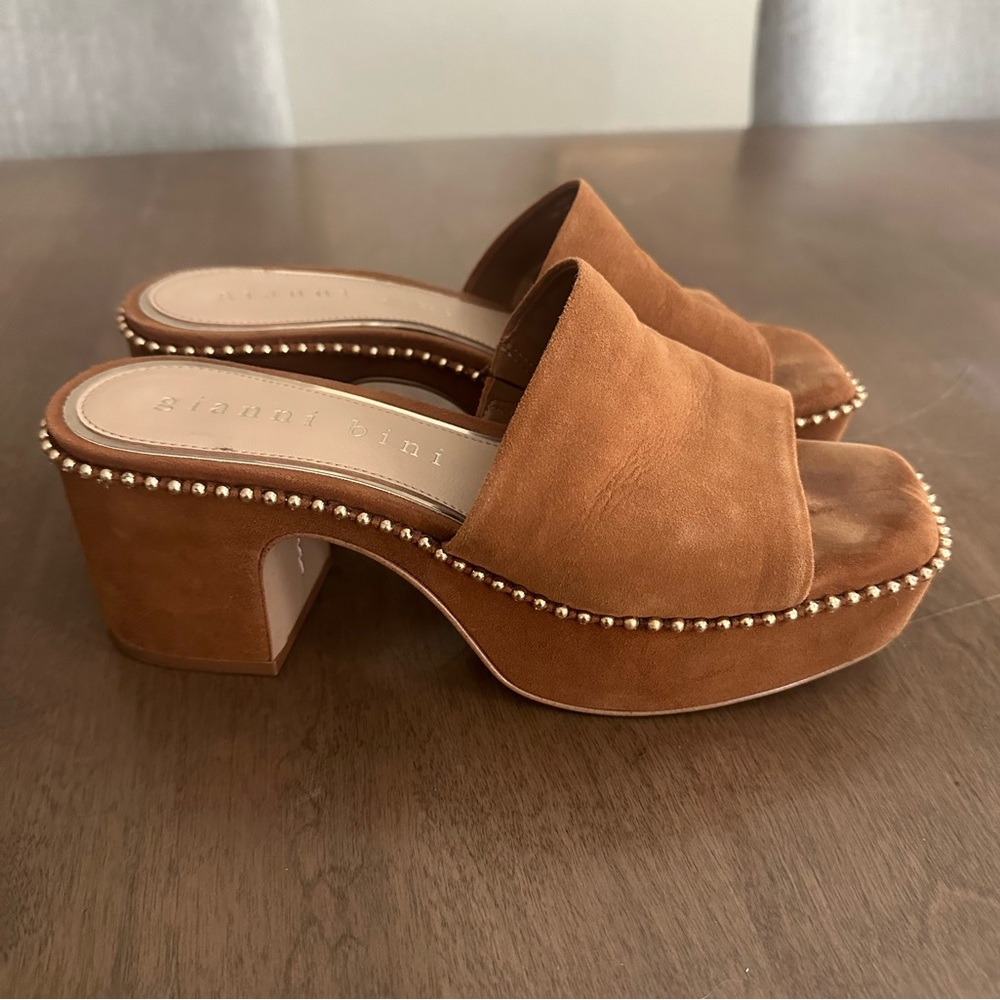 Gianni Bini sandals- size 7